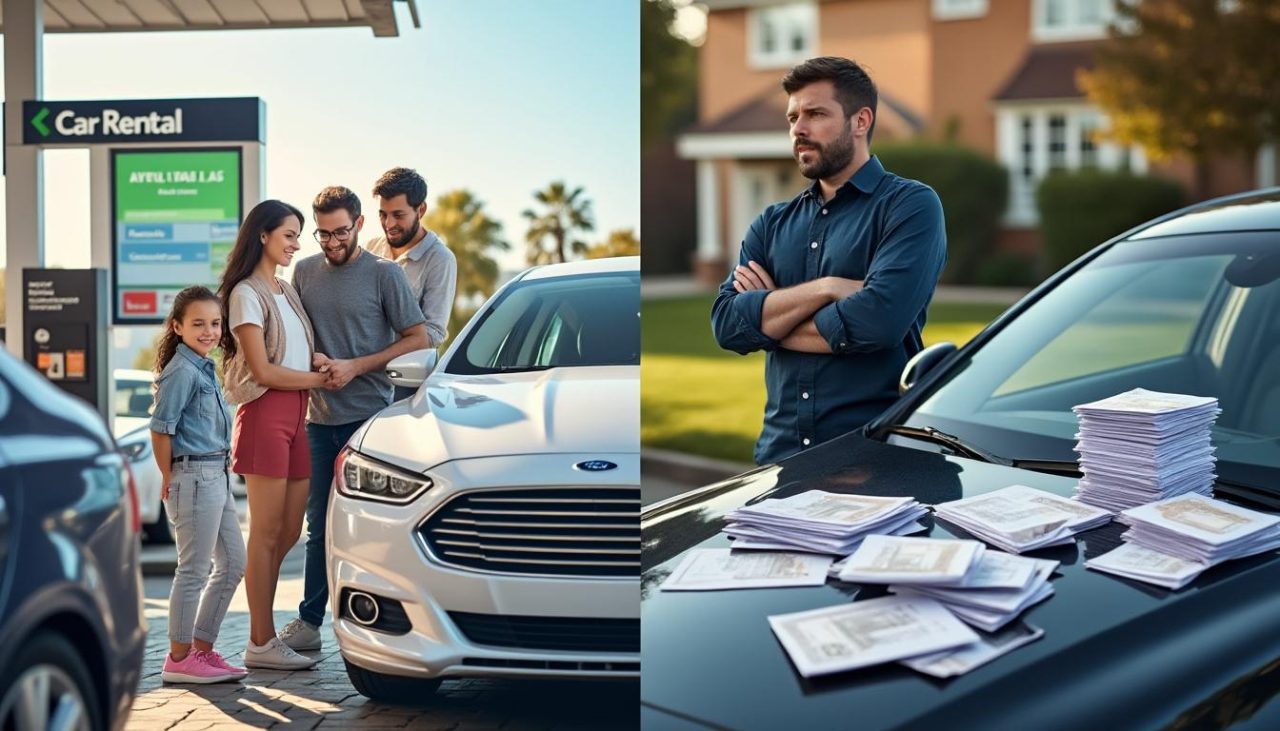 Lire la suite à propos de l’article Louer plutôt qu’acheter sa voiture : choix malin ou perte financière ?