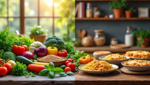 Lire la suite à propos de l’article Cuisine maison ou plats préparés : un choix de santé ou seulement de confort ?
