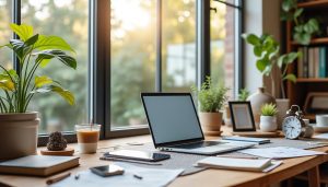 Lire la suite à propos de l’article Télétravail et équilibre mental : opportunité de mieux-être ou nouvelle source de stress ?