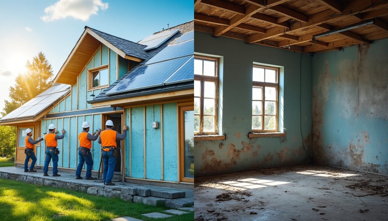 Lire la suite à propos de l’article Travaux de rénovation énergétique : investissement rentable ou contrainte imposée ?