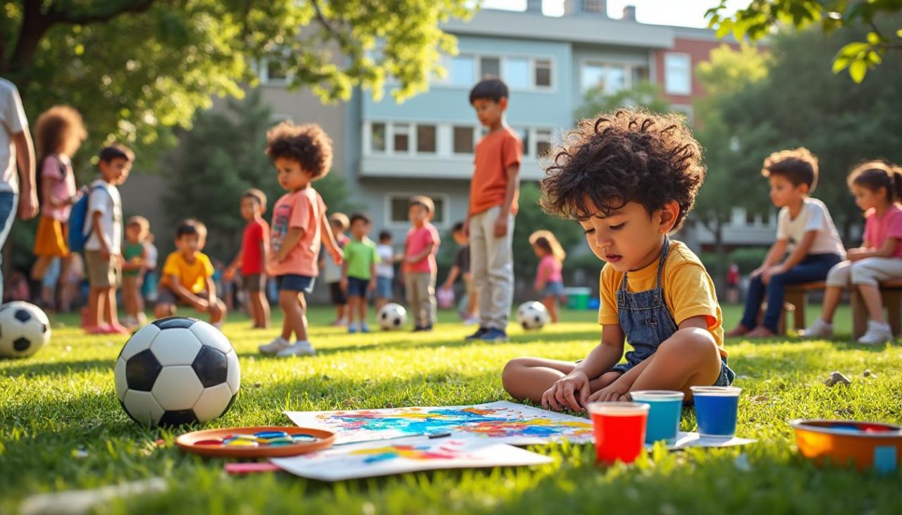 Lire la suite à propos de l’article Activités extrascolaires pour enfants : épanouissement réel ou pression sociale déguisée ?