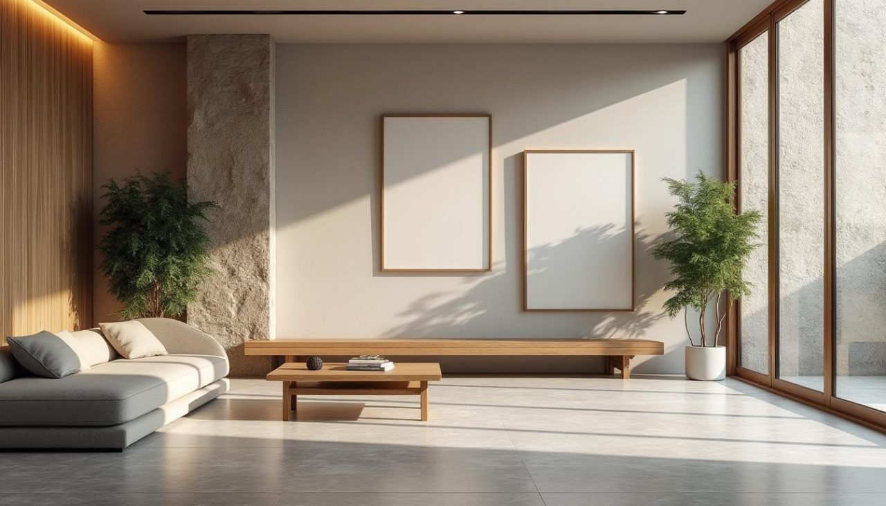 Lire la suite à propos de l’article Aménager un espace intérieur minimaliste : apaisement garanti ou perte de chaleur humaine ?