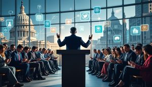 Lire la suite à propos de l’article La politique doit-elle intervenir dans la régulation des réseaux sociaux ?