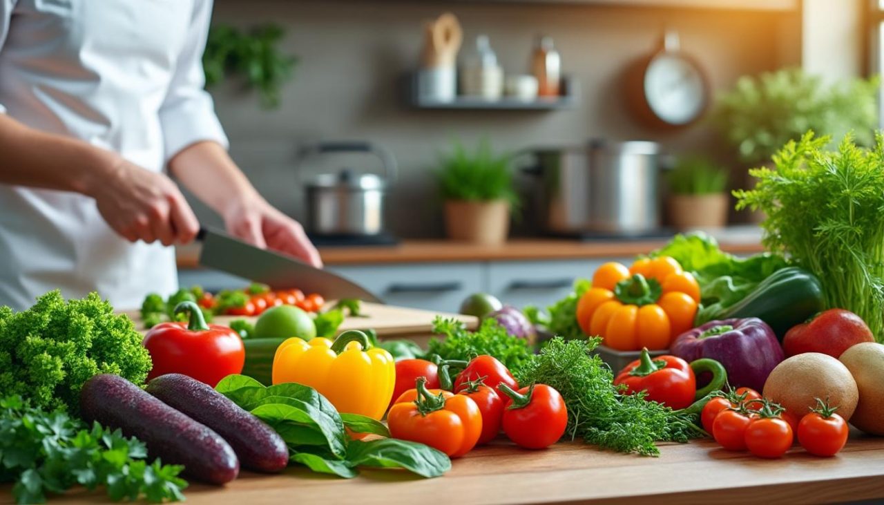 Lire la suite à propos de l’article Le bio en cuisine : réelle valeur ajoutée ou simple argument marketing ?