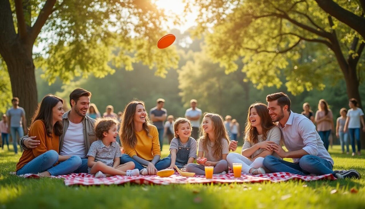 Lire la suite à propos de l’article Les familles nombreuses sont-elles avantagées ou stigmatisées par la société ?