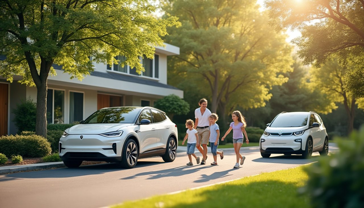 Lire la suite à propos de l’article SUV ou citadine électrique : quel type de voiture répond le mieux aux besoins des familles ?