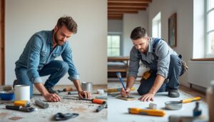 Lire la suite à propos de l’article Bricoler soi-même ou faire appel à un professionnel : quel choix coûte le moins cher au final ?