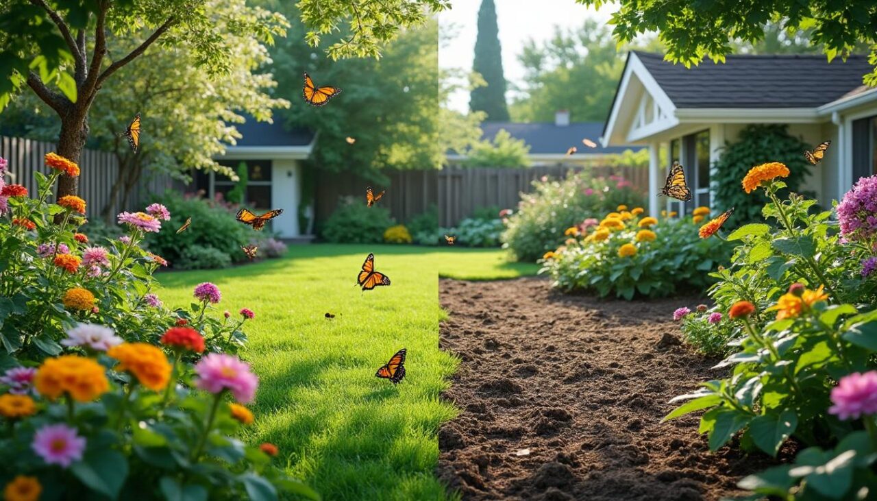 Lire la suite à propos de l’article Faut-il interdire les pesticides dans les jardins privés pour protéger la biodiversité ?