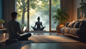 Lire la suite à propos de l’article Les applis de méditation remplacent-elles réellement une pratique spirituelle authentique ?