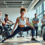 découvrez comment les activités sportives en entreprise peuvent renforcer la cohésion d'équipe tout en posant des questions sur la frontière entre vie professionnelle et vie privée.