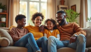 Lire la suite à propos de l’article Familles recomposées : richesse relationnelle ou défi quotidien insurmontable ?