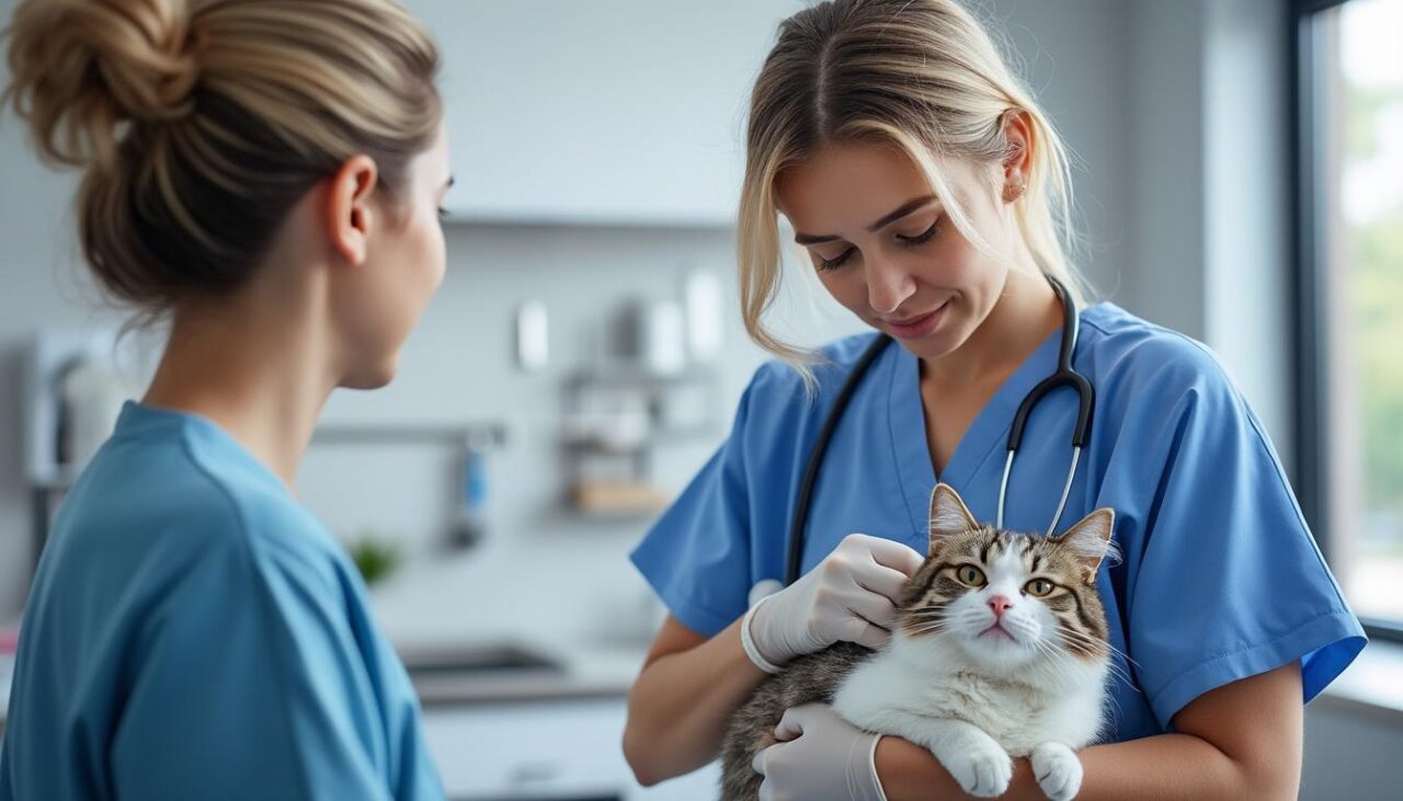 Lire la suite à propos de l’article Stériliser un chat : nécessité responsable ou atteinte au bien-être animal ?