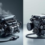 découvrez quel moteur est le plus avantageux entre diesel et essence hybride, en comparant leurs coûts, performances et impacts environnementaux.