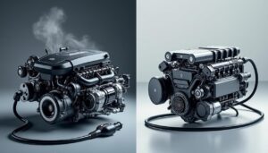 Lire la suite à propos de l’article Diesel ou essence hybride : quel moteur reste le plus avantageux ?