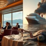 découvrez les enjeux des vacances en croisière : allier confort optimal et tourisme responsable pour un voyage durable et agréable.