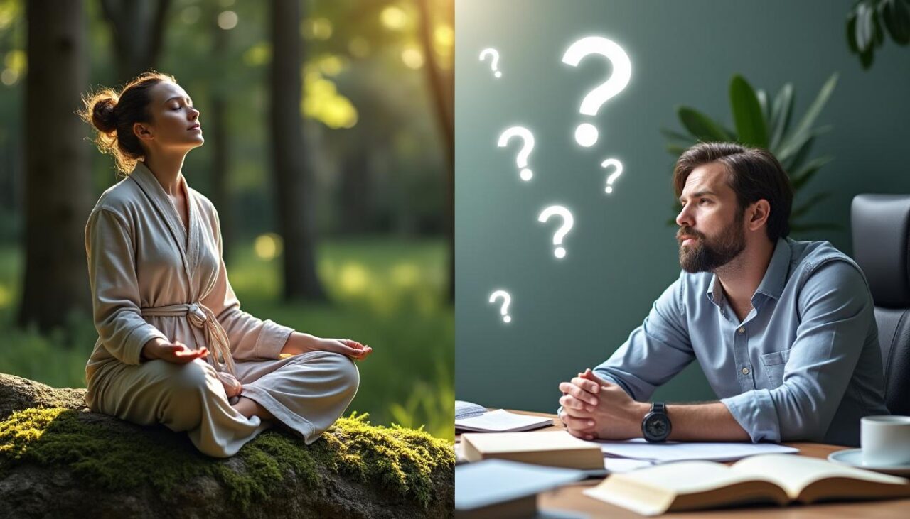 Lire la suite à propos de l’article Sophrologie et gestion du stress : méthode crédible ou pseudo-science populaire ?