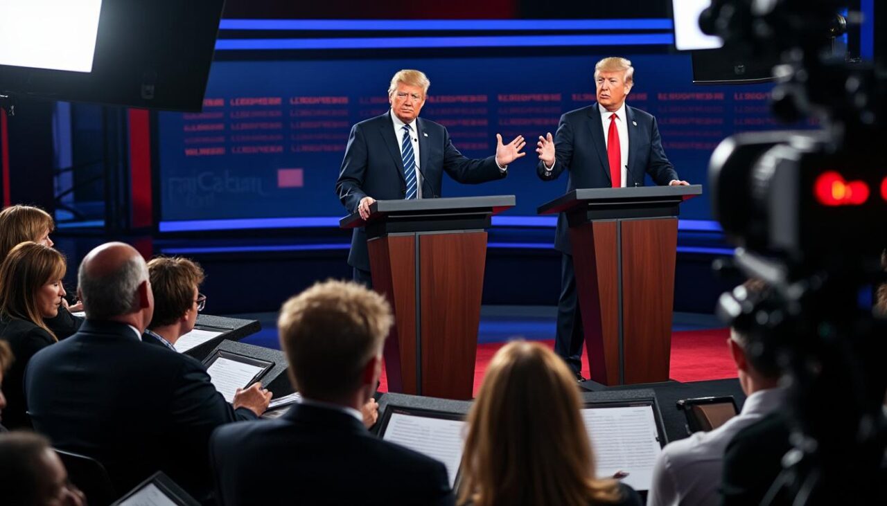 Lire la suite à propos de l’article Les débats télévisés en politique influencent-ils encore réellement l’opinion publique ?