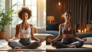 Lire la suite à propos de l’article La méditation quotidienne : pratique indispensable ou luxe inaccessible ?