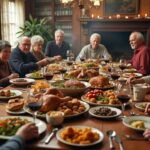 découvrez comment les repas de famille traditionnels peuvent être un véritable ciment social ou parfois une source de tensions, en explorant les dynamiques et émotions qui les entourent.