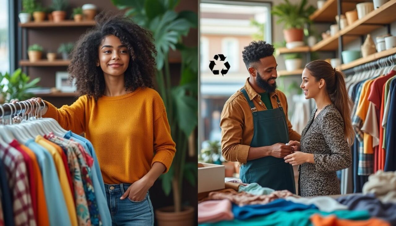Lire la suite à propos de l’article Mode seconde main : choix éthique ou simple opportunité économique ?