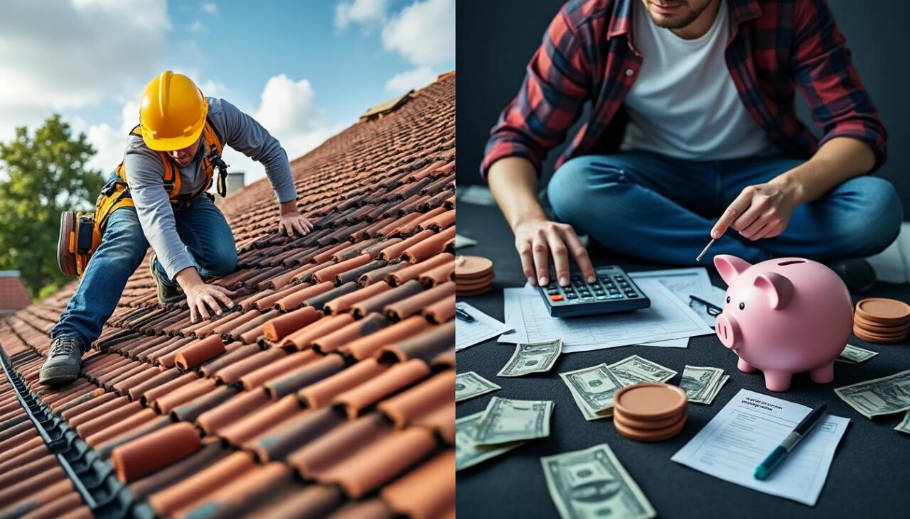 Lire la suite à propos de l’article Rénovation de toiture : priorité pour la sécurité ou gouffre budgétaire ?