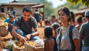 Lire la suite à propos de l’article Vacances solidaires : vraie aide aux populations locales ou tourisme déguisé ?
