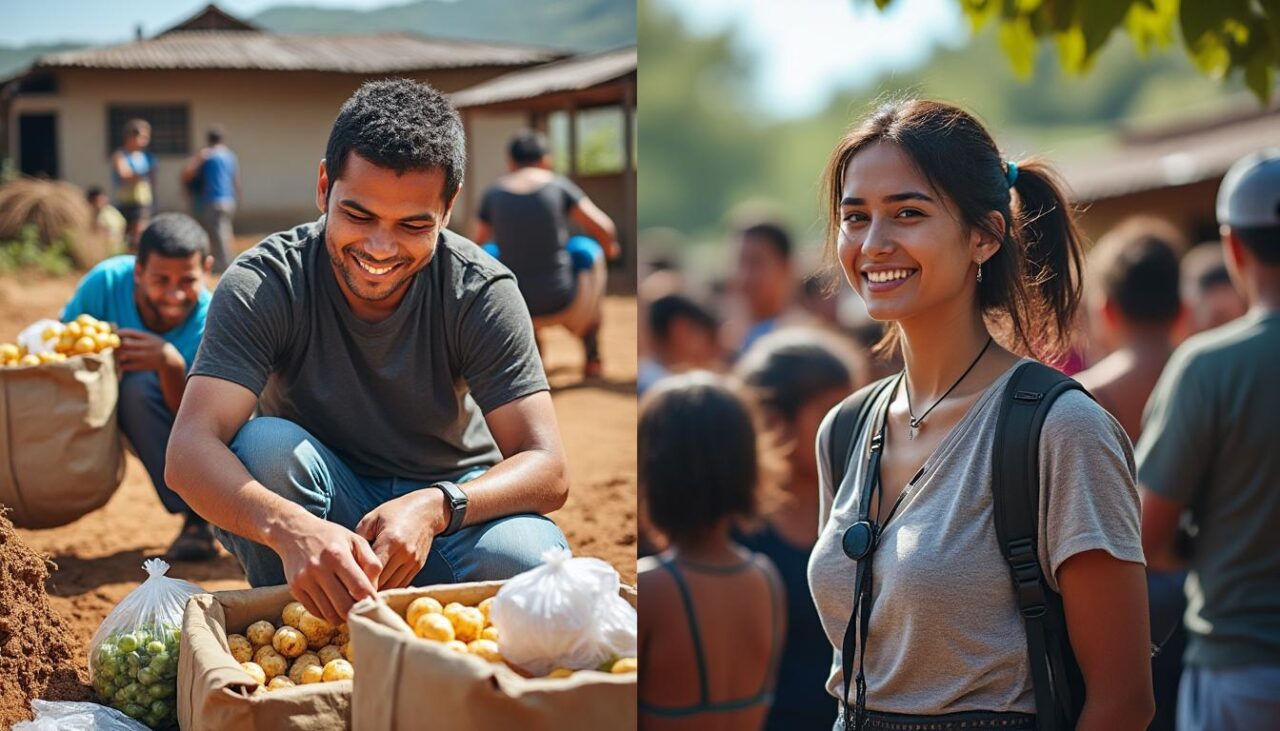 Lire la suite à propos de l’article Vacances solidaires : vraie aide aux populations locales ou tourisme déguisé ?
