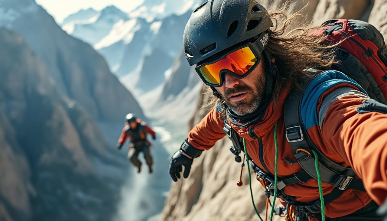 Lire la suite à propos de l’article Activités sportives extrêmes : dépassement de soi ou prise de risque inutile ?