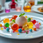 découvrez la cuisine moléculaire, une approche innovante de la gastronomie mêlant science et créativité, et explorez si elle représente une véritable révolution culinaire ou simplement un effet de mode passager.