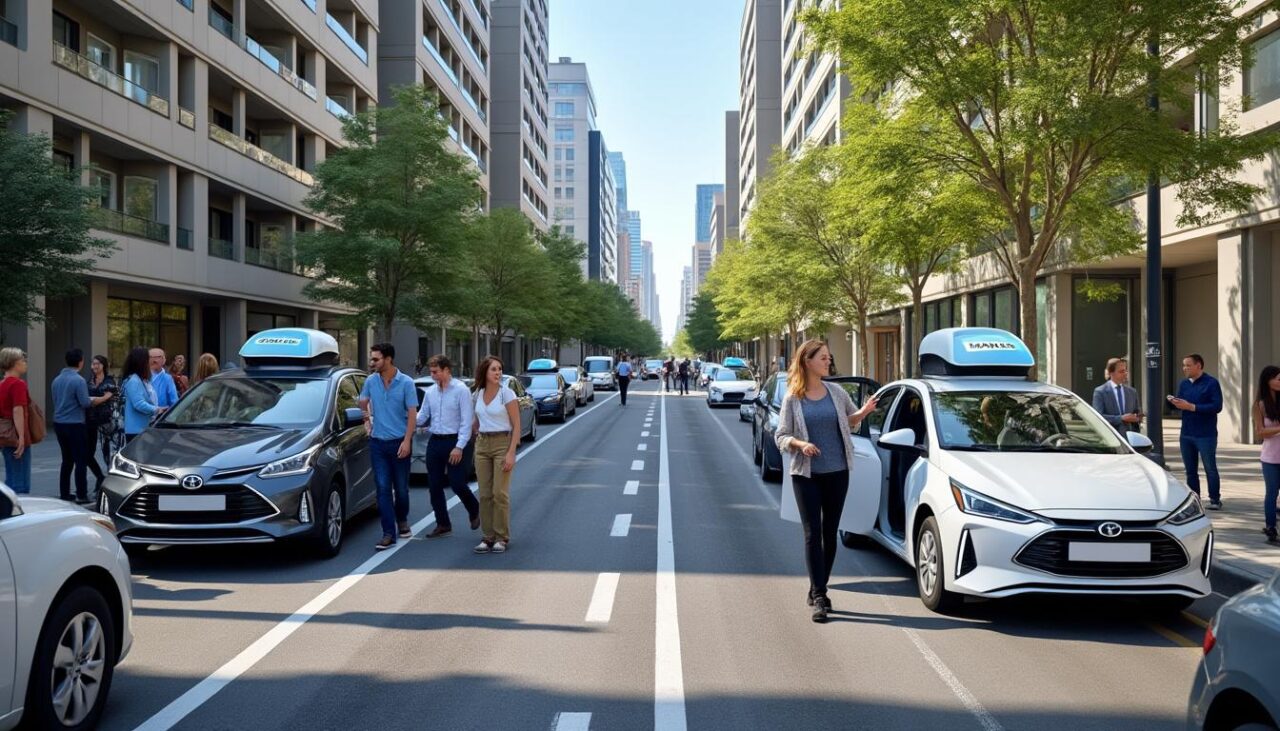 Lire la suite à propos de l’article L’autopartage peut-il vraiment remplacer la voiture personnelle ?