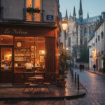 découvrez le nelson, un bar chaleureux situé près de la cathédrale, au cœur du quartier, idéal pour vivre des moments conviviaux dans une ambiance accueillante.