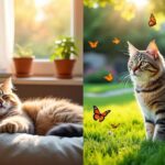 découvrez si les chats d’intérieur vivent vraiment plus heureux que ceux en extérieur grâce à une analyse approfondie de leur bien-être et mode de vie.