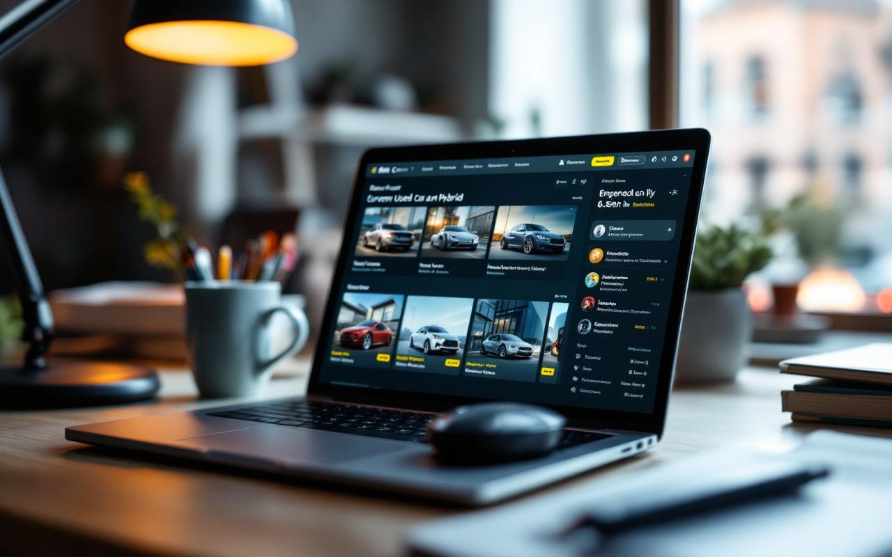 Lire la suite à propos de l’article AutoScout24 : les tendances 2026 des annonces auto en Europe