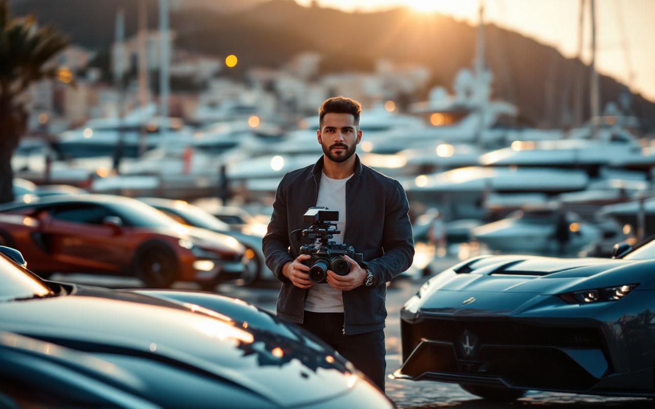 Lire la suite à propos de l’article Quel portrait choisir pour comprendre GMK entre business et voitures ?
