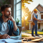 découvrez les avantages et inconvénients de déclarer soi-même ses travaux ou de tout déléguer à un professionnel pour optimiser vos démarches.