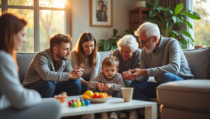 Lire la suite à propos de l’article La place des grands-parents dans la famille moderne : soutien ou intrusion ?