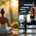 découvrez si le yoga, autrefois pratique spirituelle et méditative, est désormais réduit à une simple activité fitness dénaturée, et explorez les implications de cette évolution.