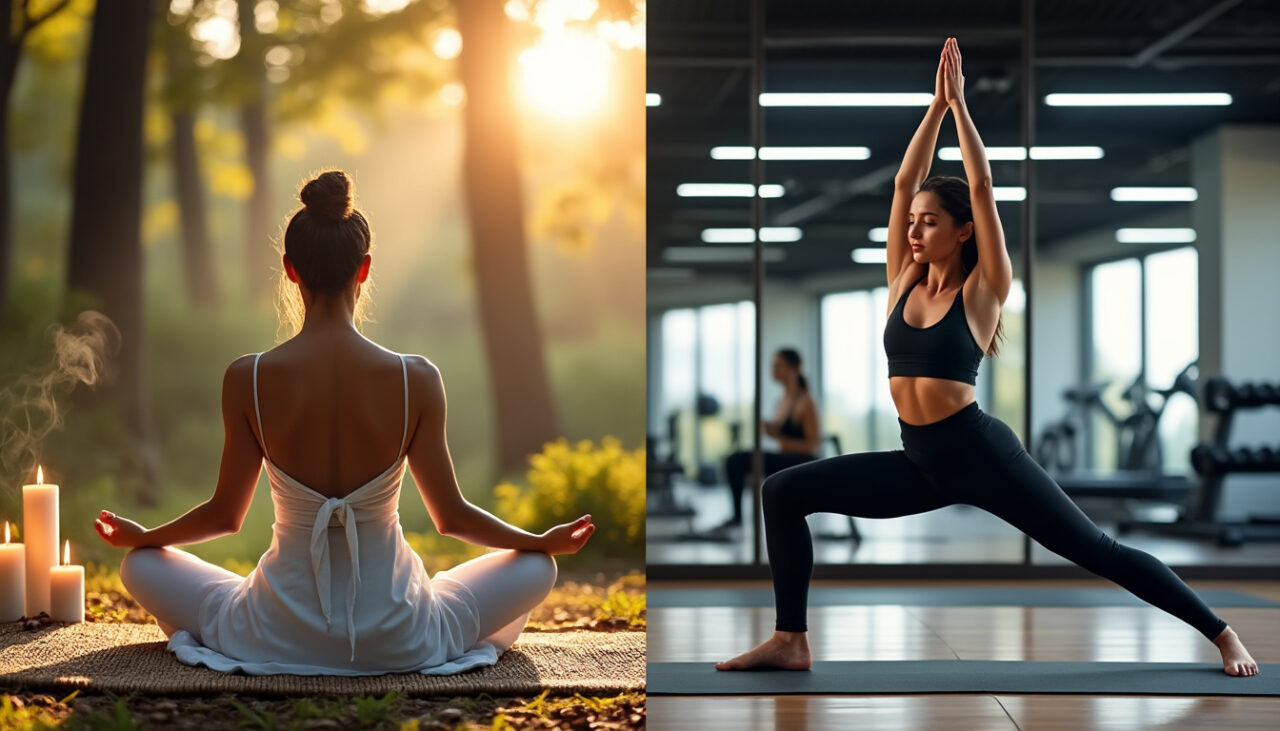Lire la suite à propos de l’article Le yoga est-il devenu une simple activité fitness dénaturée ?
