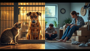 Lire la suite à propos de l’article Adopter un animal en refuge : choix éthique ou défi trop exigeant ?