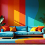 découvrez comment intégrer les couleurs vives en décoration intérieure : apportez énergie et dynamisme à votre espace tout en évitant les erreurs de goût.