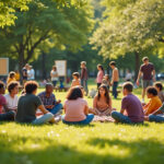 découvrez comment les activités associatives locales peuvent renforcer la cohésion sociale ou être perçues comme une perte de temps, à travers une analyse approfondie de leur impact dans nos communautés.