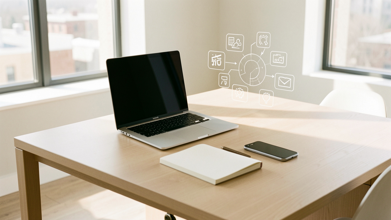 You are currently viewing Présence en ligne : les 7 fondations utiles et durables