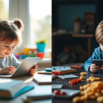 explorez les activités numériques pour enfants : favorisent-elles un apprentissage bénéfique ou risquent-elles d'engendrer une dépendance précoce ? analyse et conseils pour les parents.