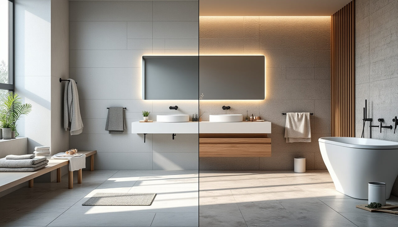 Lire la suite à propos de l’article Travaux de salle de bain : priorité confort ou simple caprice esthétique ?