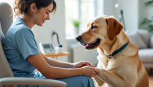 Lire la suite à propos de l’article Faut-il éduquer les chiens à détecter les maladies humaines ?