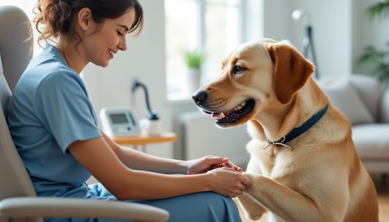 Lire la suite à propos de l’article Faut-il éduquer les chiens à détecter les maladies humaines ?