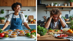 Lire la suite à propos de l’article Le batch cooking : révolution culinaire ou corvée organisée ?