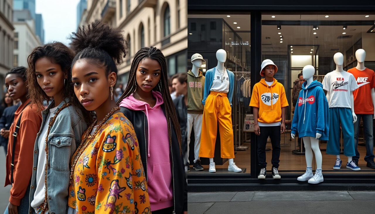 Lire la suite à propos de l’article Le streetwear est-il une vraie culture ou juste une tendance commerciale ?